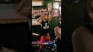 Jennifer Scream - Inside  the Cage LIVE