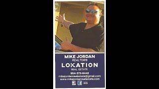 Mike Jordan, Your Southeast Florida Realtor