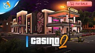 Casino 2 | GTA SA MTA Modeling [#35] For SALE