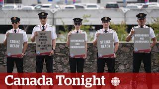 Possible Air Canada pilot strike will disproportionately affect travellers, former COO says