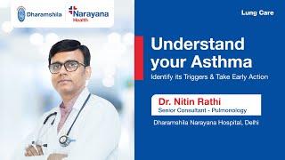 "What is Bronchial Asthma & How to Manage It? | Dr. Aratika Das | World Asthma Day"