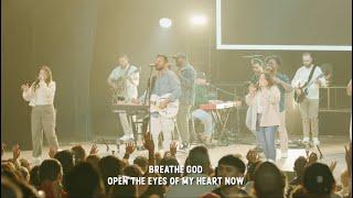 Awaken (Breathe God) (Feat. Magno Mendes & Darren Jay) | Church Alive Music