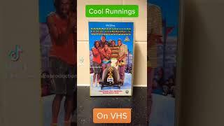 Cool Runnings on VHS