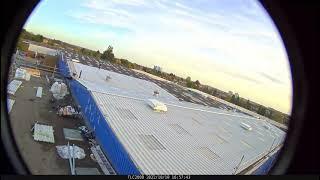 K. Addams Industrial Roofing Contractors Ltd - New Overclad Installation