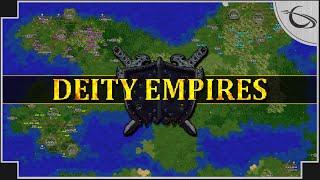 Deity Empires - (Fantasy Empire Building Strategy Game)