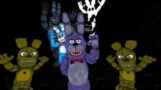 Making Poster SFM FNAF!