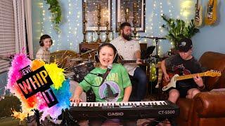 Colt Clark and the Quarantine Kids play "Whip It"