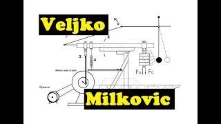 Veljko Milkovic full video presentation