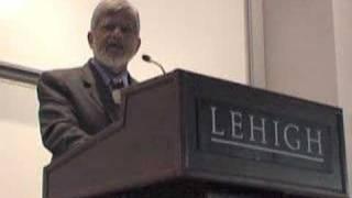Arun Gandhi (1): Nonviolence in the Age of Terrorism