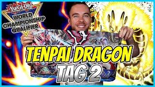 TAG 2 erreicht bei der Yu-Gi-Oh! EUROPAMEISTERSCHAFT | Tenpai Dragon | Deck Profile