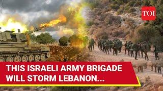 Hezbollah Attacks Rattle Israel: IDF Readies 7th Armoured Brigade To Deploy At Lebanon Border