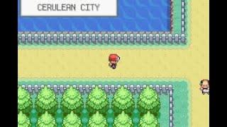 Pokemon Fire Red Walkthrough Part 4 Through Mount Moon And On The Road To Cerulean City Let's Go!!!