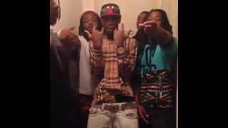 Cdai Drose 600 Tay600 & The Gang Turning Up Off The Shits