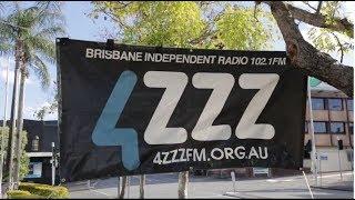 We Built This Station | 4ZZZ Open Day 2017