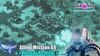 Mental Omega 3.3.4 - Dream of Vanity (Act I) - Mission 04: Virtual Reality