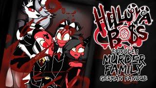 HELLUVA BOSS [S1E1] - Murder Family (GERMAN FANDUB)