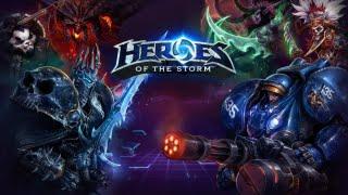 Heroes Of TheStorm 1