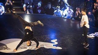 Pocket VS Kazuki Rok | Red Bull BC One World Final 2015