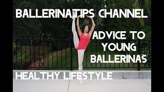 Ballerinatips Channel Trailer