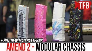 Amend 2's Modular Chassis & Fancy Magazine Patterns