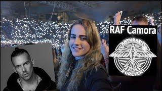 RAF Camora Tour 2024 | Anthrazit Forever in München  Ist es wirklich seine letzte Tour?