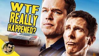 WTF Really Happened to Ford V Ferrari?