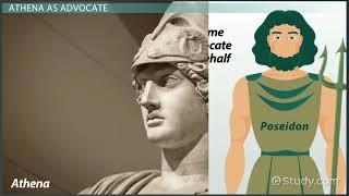 Athena as Original Mentor