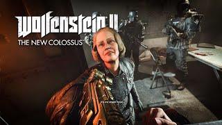 Wolfenstein II: The New Colossus | Death of Blazkowicz - Monster | Chapter 5