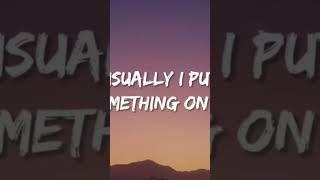 Glass Animals - Heat Waves Lyrics