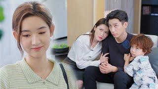 Boss wants to live together and have a second child! The whole family begs Cinderella| Chinesedrama