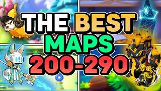 Ultimate Level 200 to 290 MapleStory Reboot Heroic Leveling and Training Guide 2024