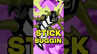 How strong is Stink Fly? #ben10ultimatrix #benten #cartoon