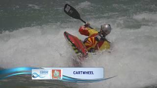 Canoe Freestyle Tricks