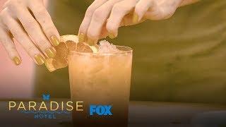 Cocktail Of The Week: The Hotel Sunset | Season 1 | PARADISE HOTEL