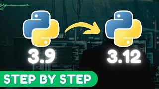 How to Change Python Version in PyCharm Easily (2024)