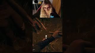 Rip кролик   | barbaramu #theforest #forest #лес #выживание #смешныемоменты #Twitch