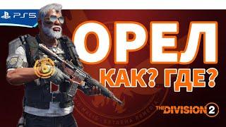 Штурмовка ОРЛИНОЕ ЗНАМЯ - Как получить топовые характеристики - The Division 2