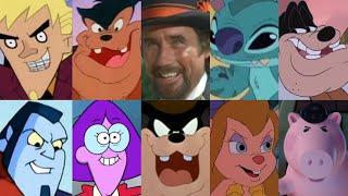 Defeats of my Favorite Disney Villains part 31