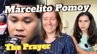 Marcelito Pomoy - The Prayer (Celine Dion and Andrea Bocelli) LIVE on Wish 107.5 | REACTION