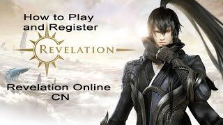 Guide How to Play games with VPN like Revelation Online[CN][Email, EN Patch, Registry, Download]