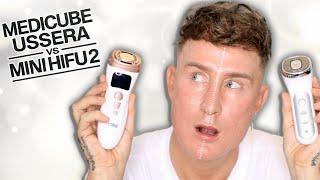 Medicube Ussera Vs. Mini Hifu 2.0: Which Home Anti-aging Device Is Best?