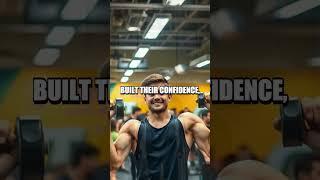 From Chains to Freedom: Breaking Free from Gym Anxiety