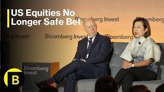 US Equities No Longer Safe Bet