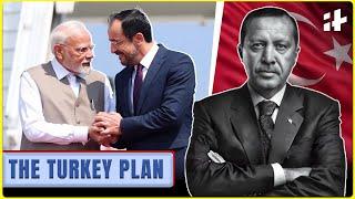 Modi’s Visit to Cyprus: A Masterplan to Corner Turkey with its Neighbours