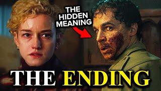 WOLF MAN Ending Explained & Movie Review