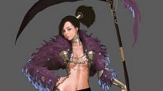 Ru Black Desert. Пробуждение для Сорки. 1 день с Косой, привыкаем к однокнопочности =)