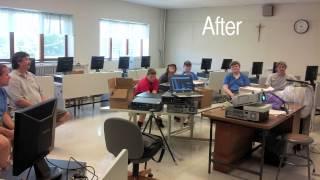 Digital Workforce Education's Eagle Scout Project
