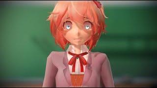 [MMD x DDLC] Dreams