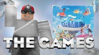 Как Легко Пройти ивент «The Games» | Roblox Гайд