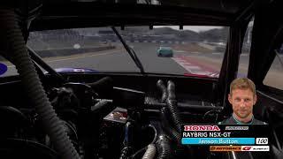 2018 AUTOBACS SUPER GT Rd.1 RAYBRIG NSX-GT OnBoard
